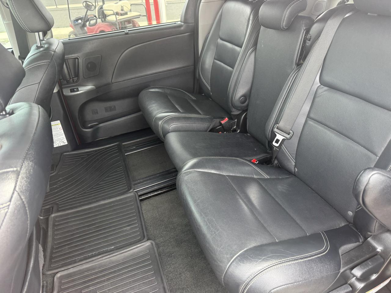 Toyota Sienna SE 8-Passenger 2019