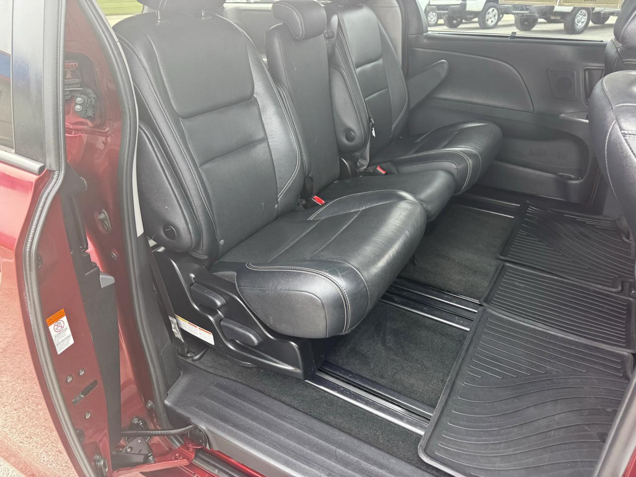Toyota Sienna SE 8-Passenger 2019