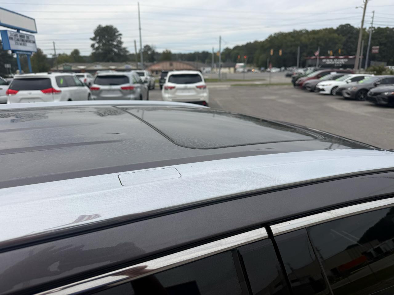Toyota Highlander XLE FWD V6 2019