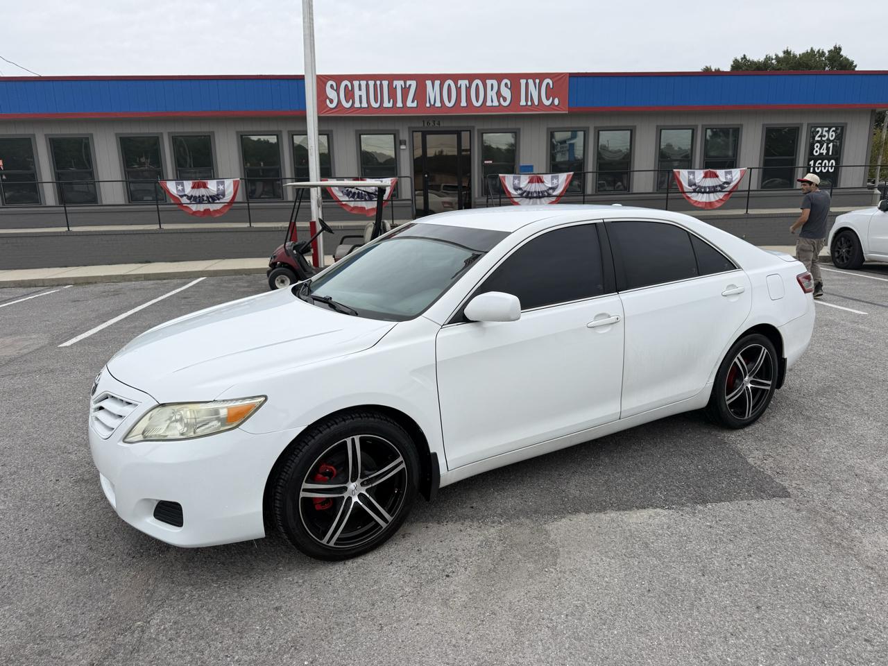 2011 Toyota Camry Base