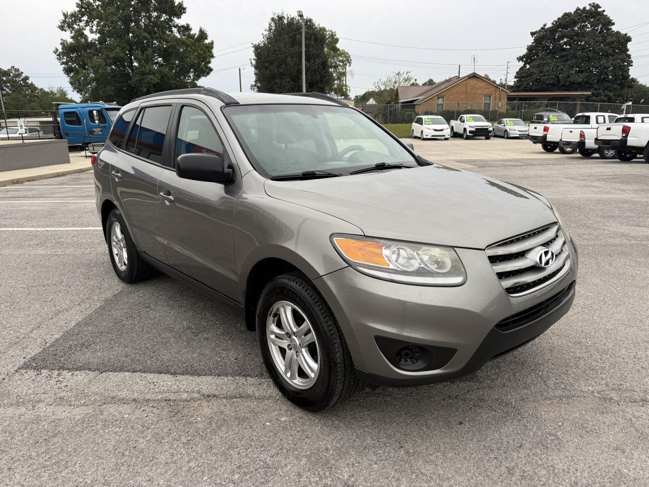 Hyundai Santa Fe GLS 2.4 FWD 2012