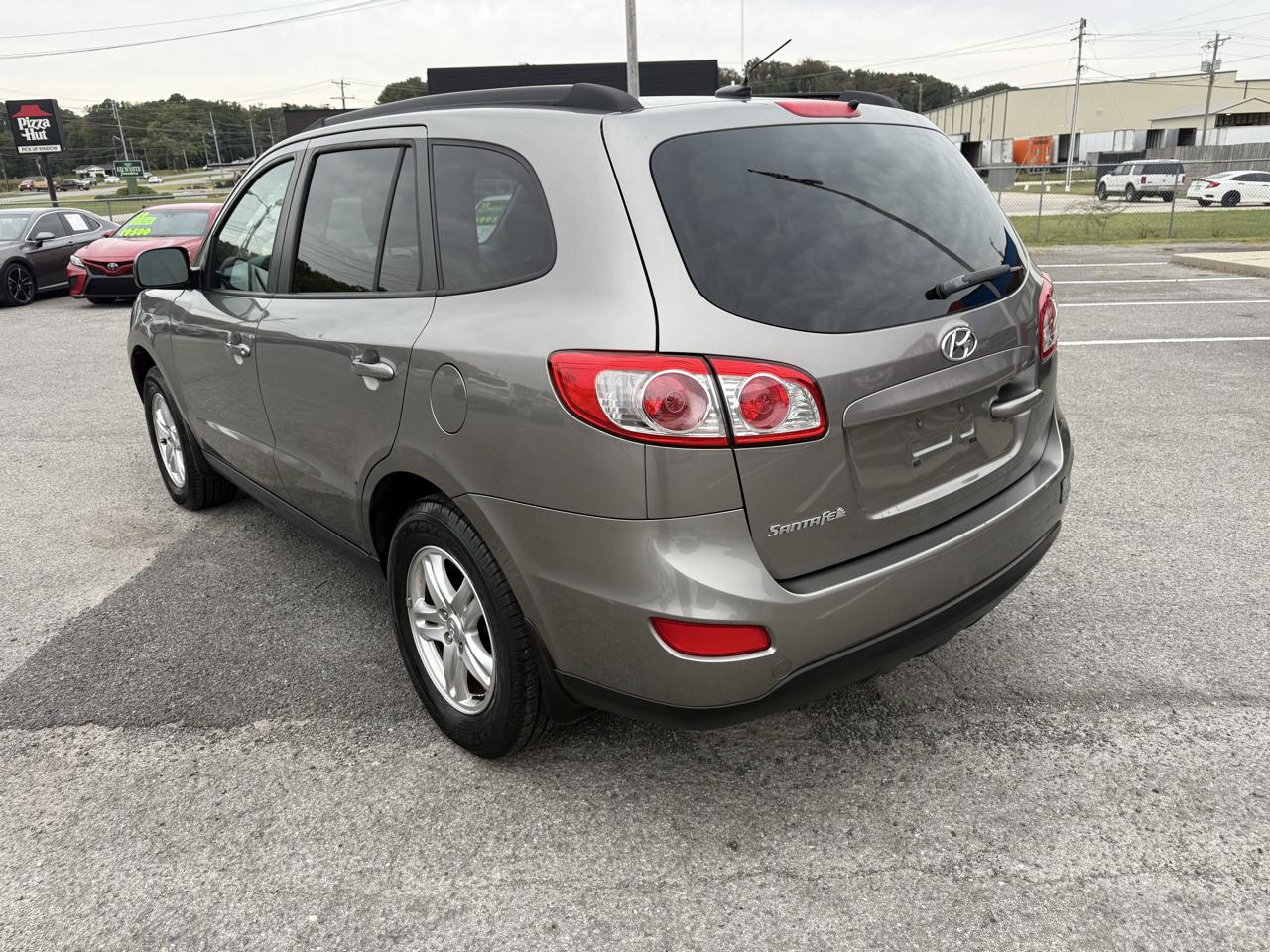 Hyundai Santa Fe GLS 2.4 FWD 2012