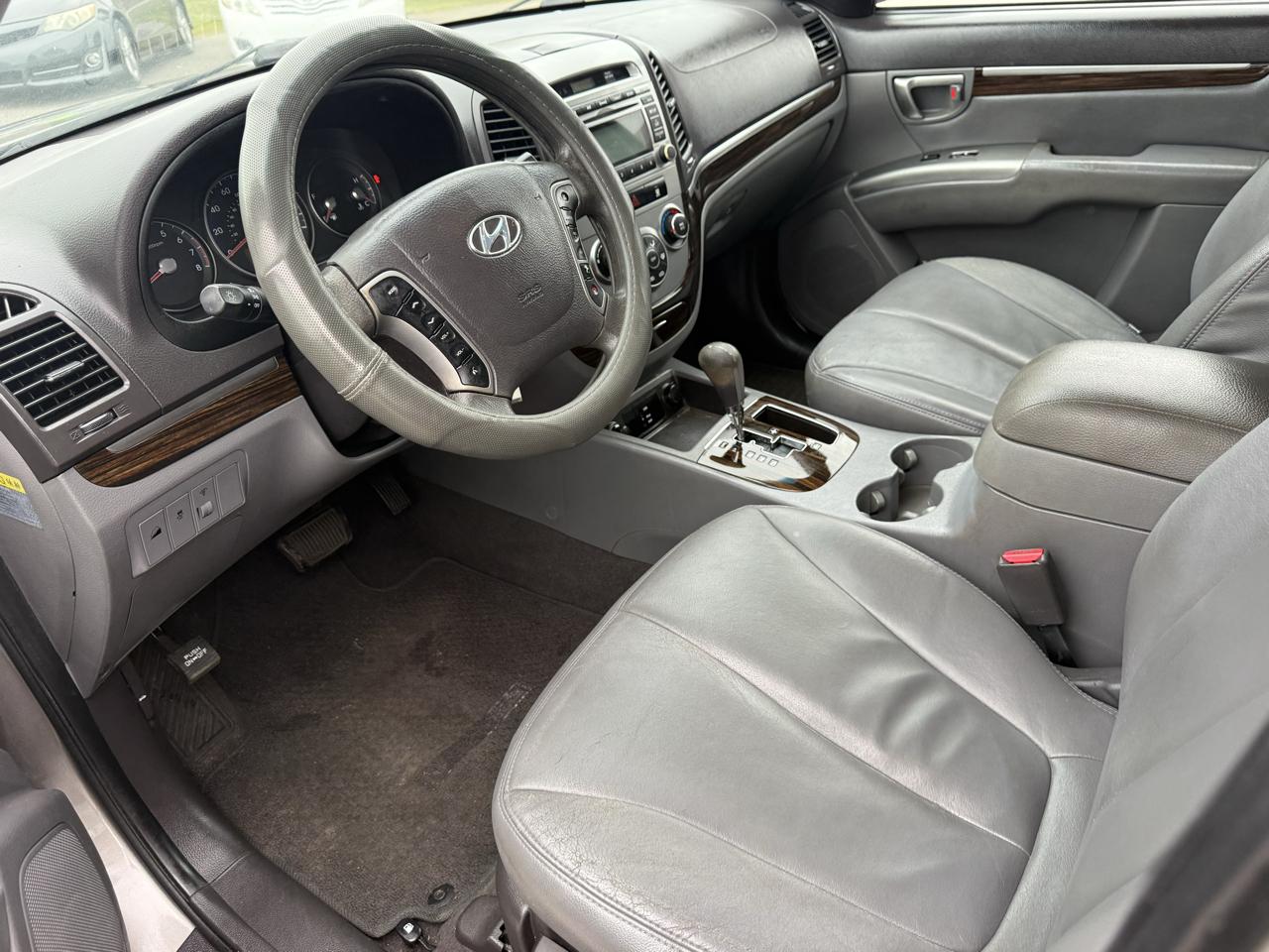 Hyundai Santa Fe GLS 2.4 FWD 2012
