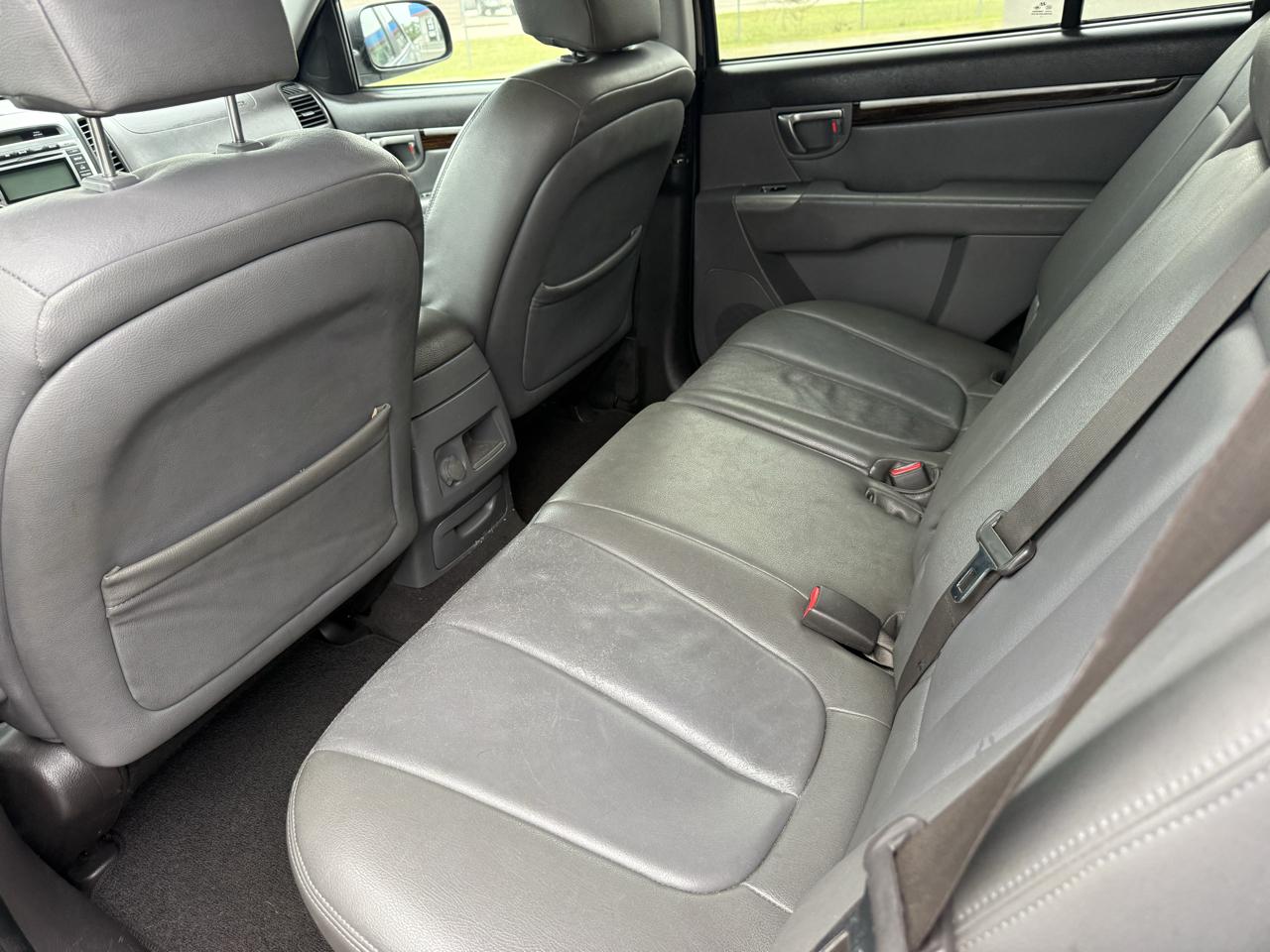 Hyundai Santa Fe GLS 2.4 FWD 2012