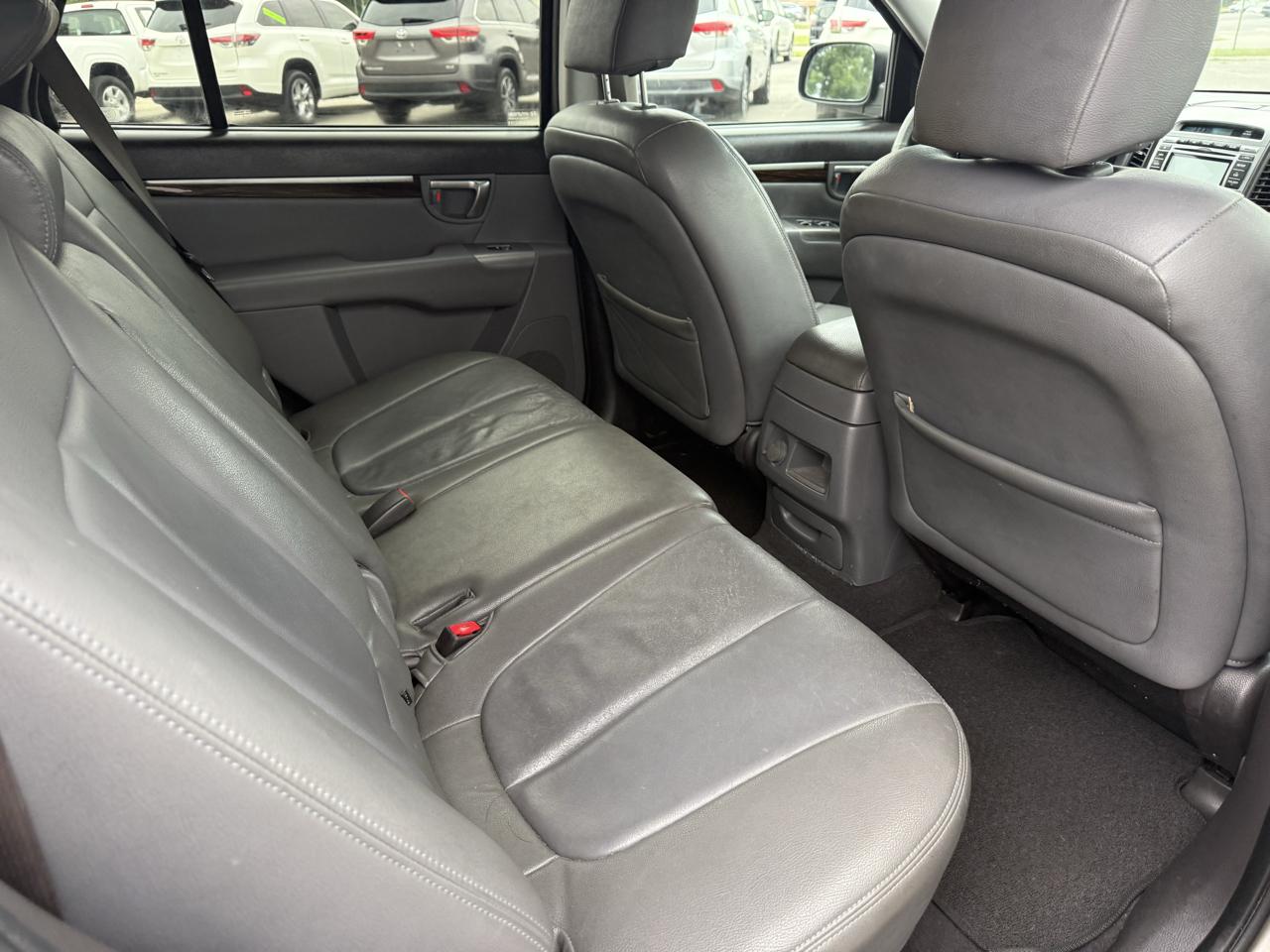 Hyundai Santa Fe GLS 2.4 FWD 2012