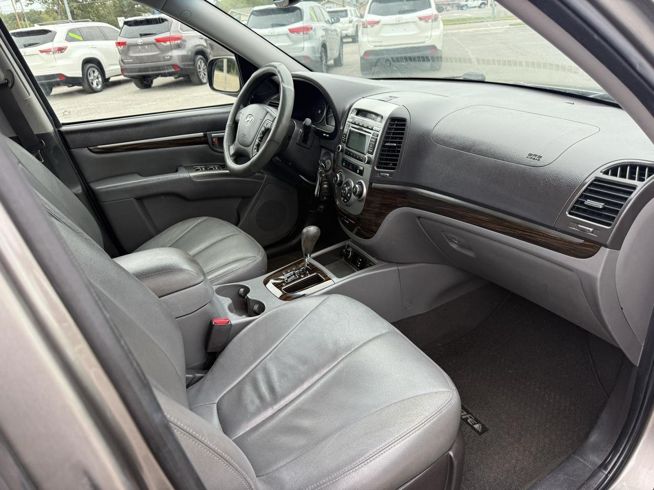 Hyundai Santa Fe GLS 2.4 FWD 2012