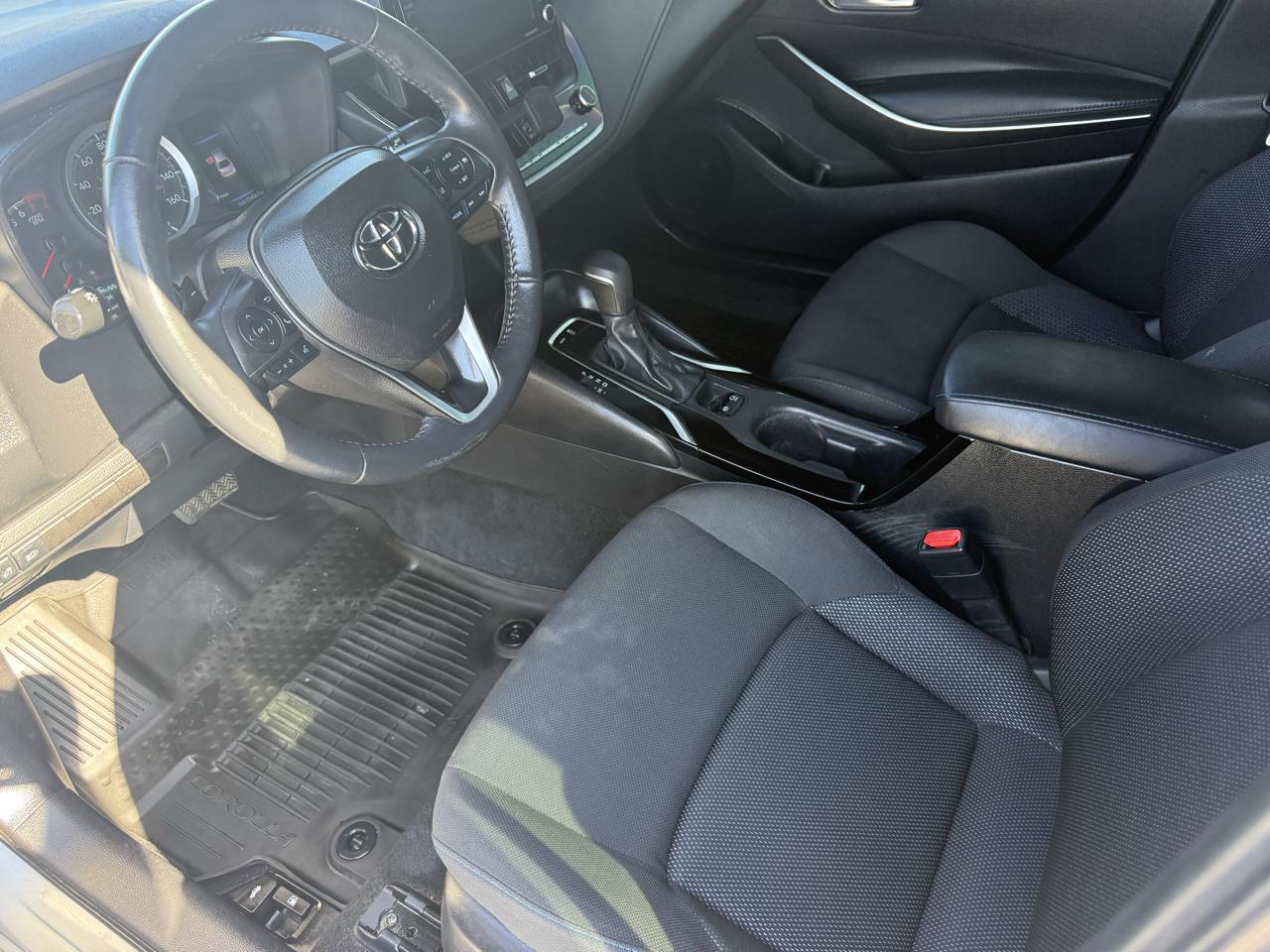 Toyota Corolla SE 2022