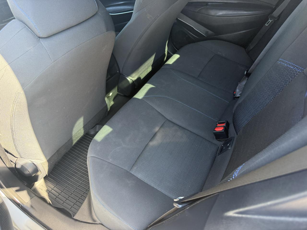 Toyota Corolla SE 2022