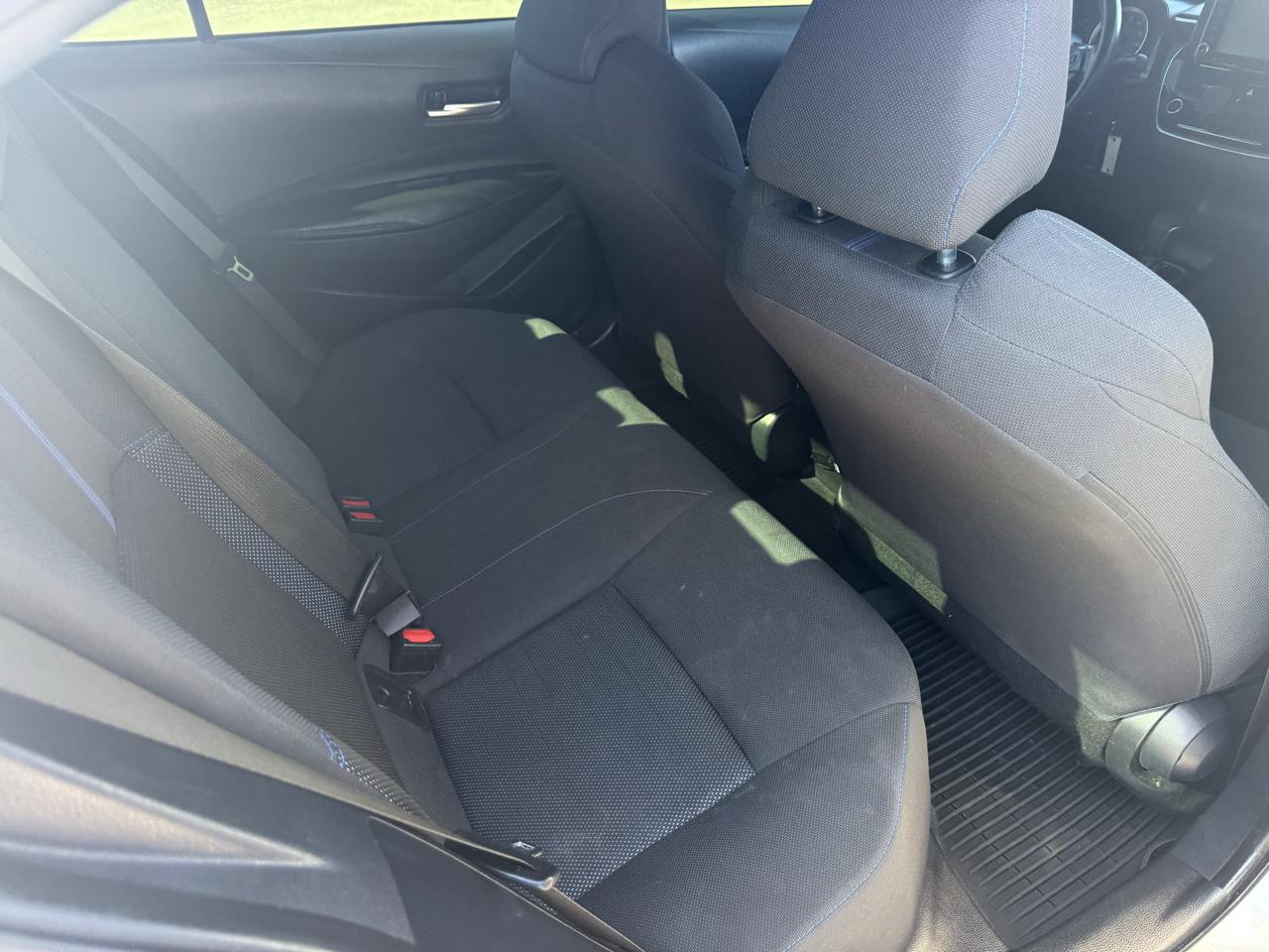 Toyota Corolla SE 2022
