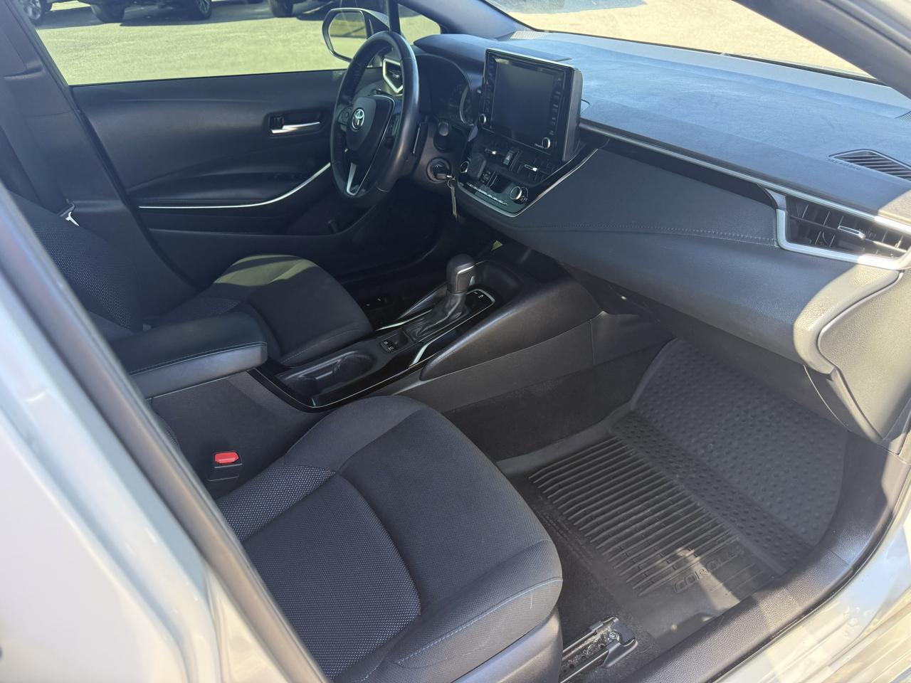 Toyota Corolla SE 2022