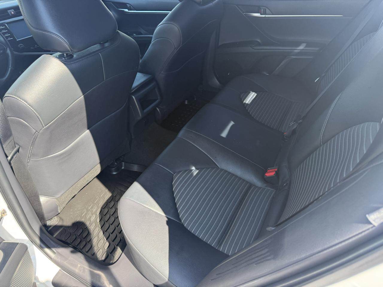 Toyota Camry SE 2019
