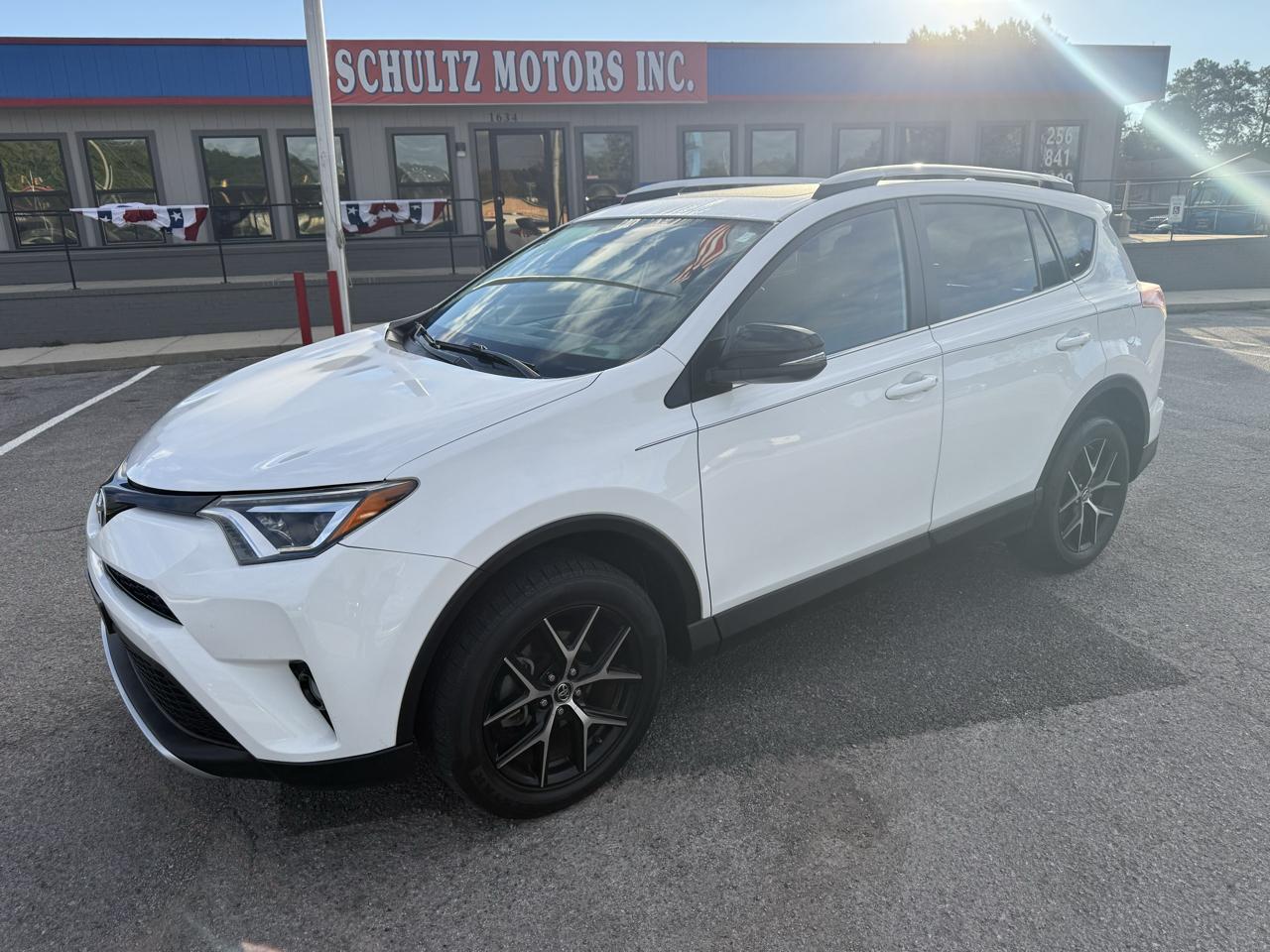 2016 Toyota RAV4