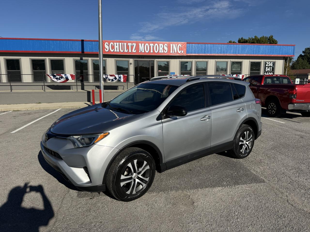 2018 Toyota RAV4