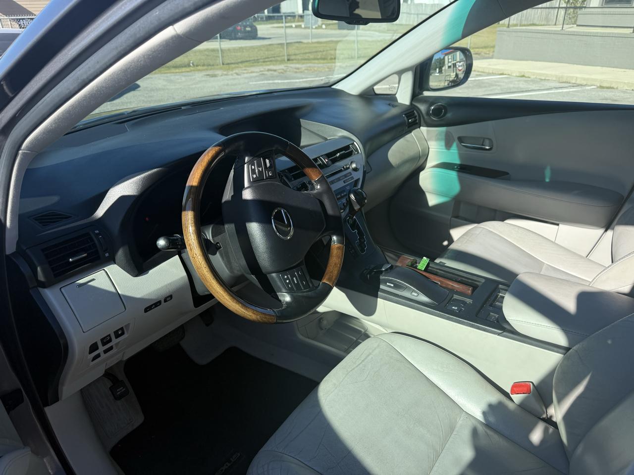 Lexus RX 350 FWD 2012