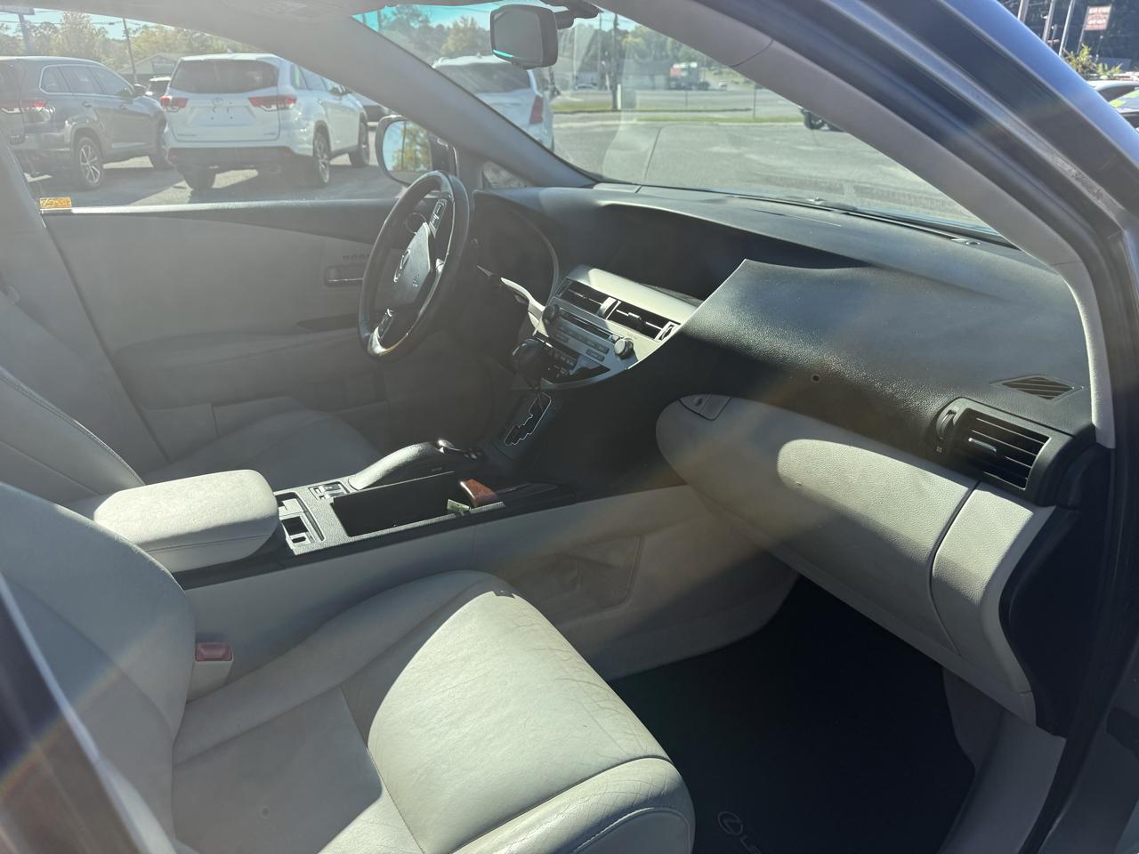 Lexus RX 350 FWD 2012