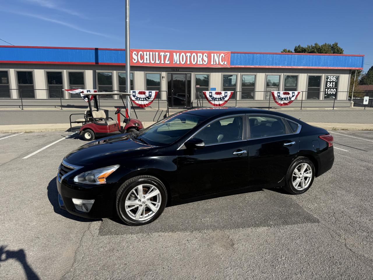 2013 Nissan Altima 2.5 SL