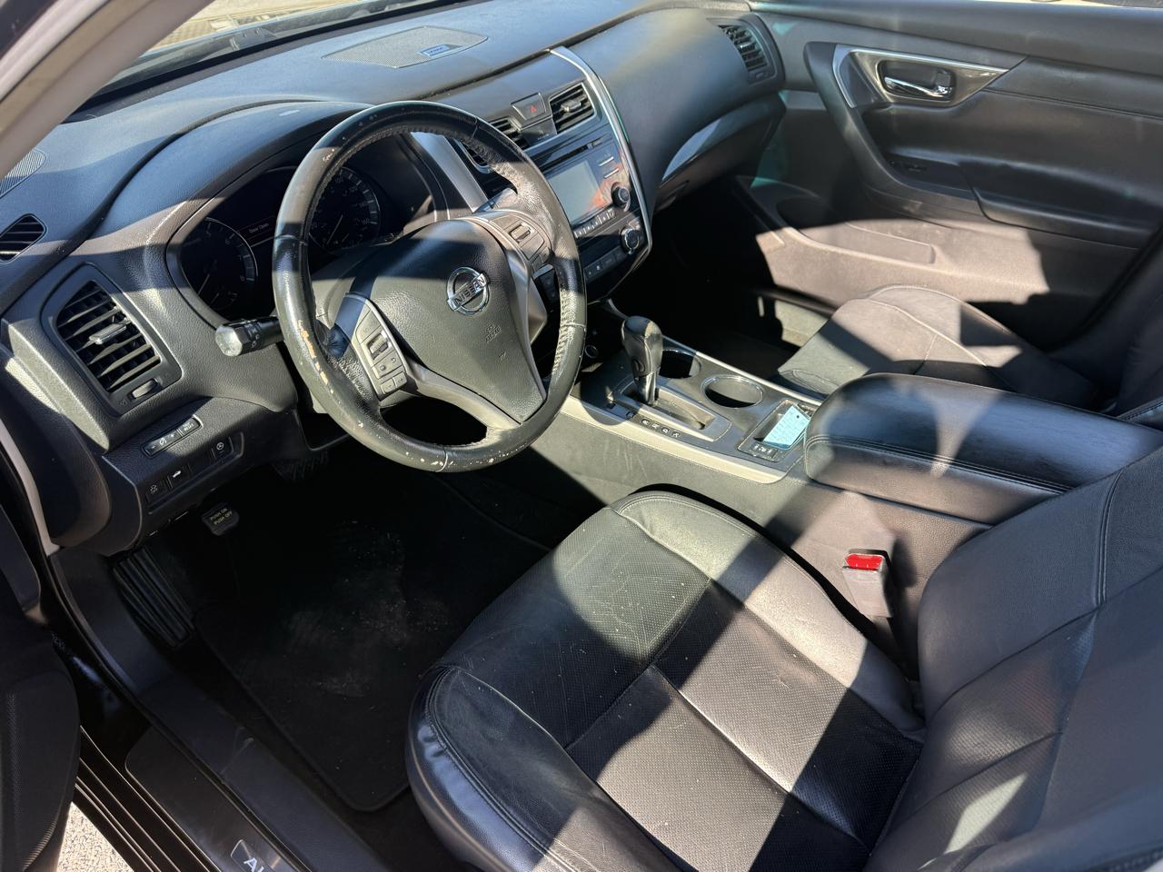 Nissan Altima 2.5 SL 2013