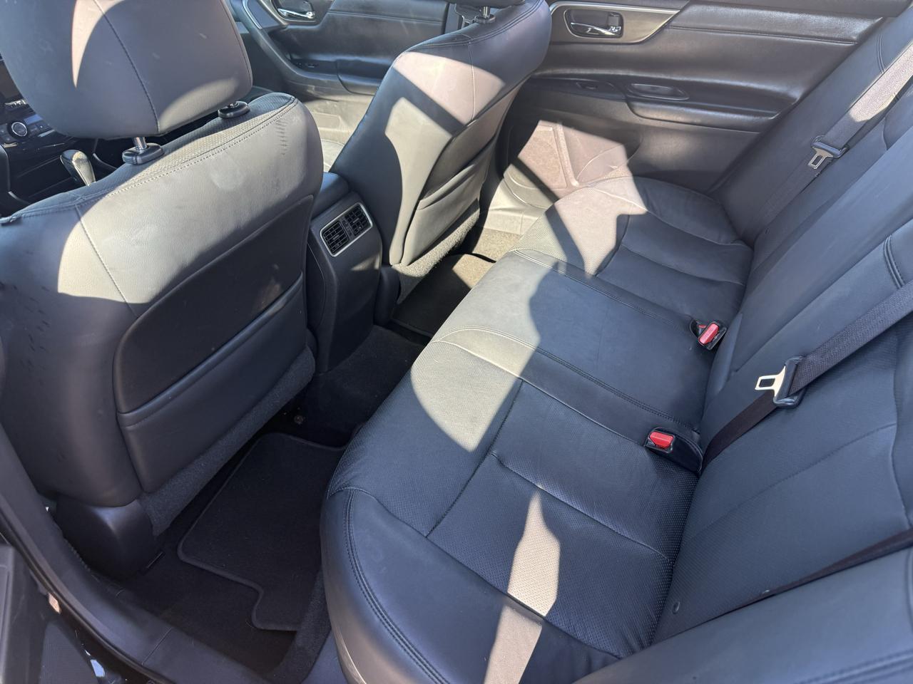 Nissan Altima 2.5 SL 2013