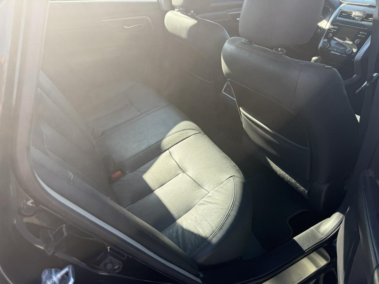 Nissan Altima 2.5 SL 2013