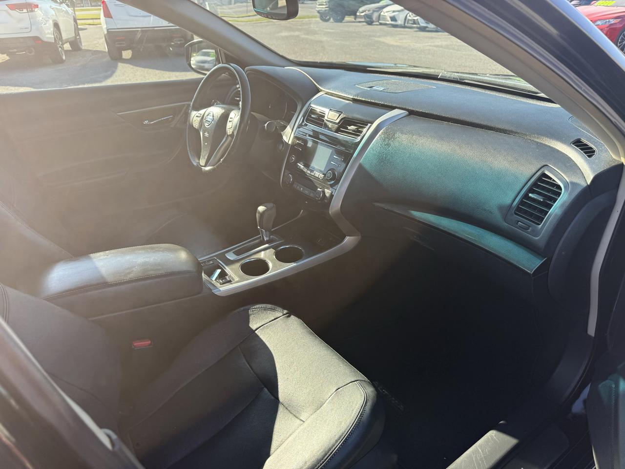 Nissan Altima 2.5 SL 2013