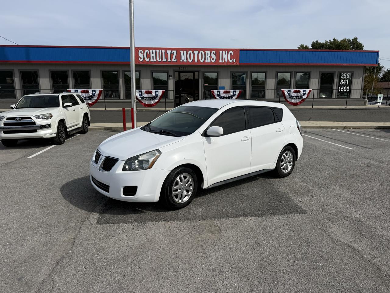 2009 Pontiac Vibe 2.4L
