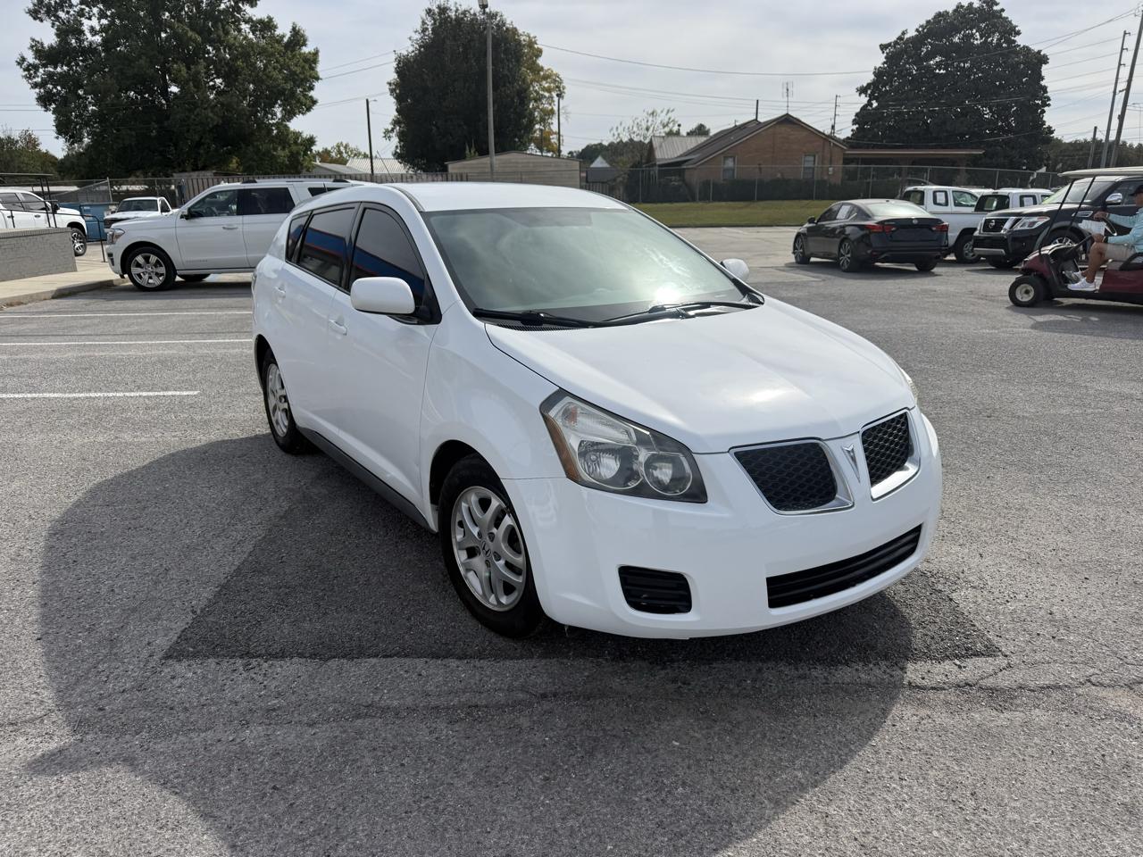 Pontiac Vibe 2.4L 2009