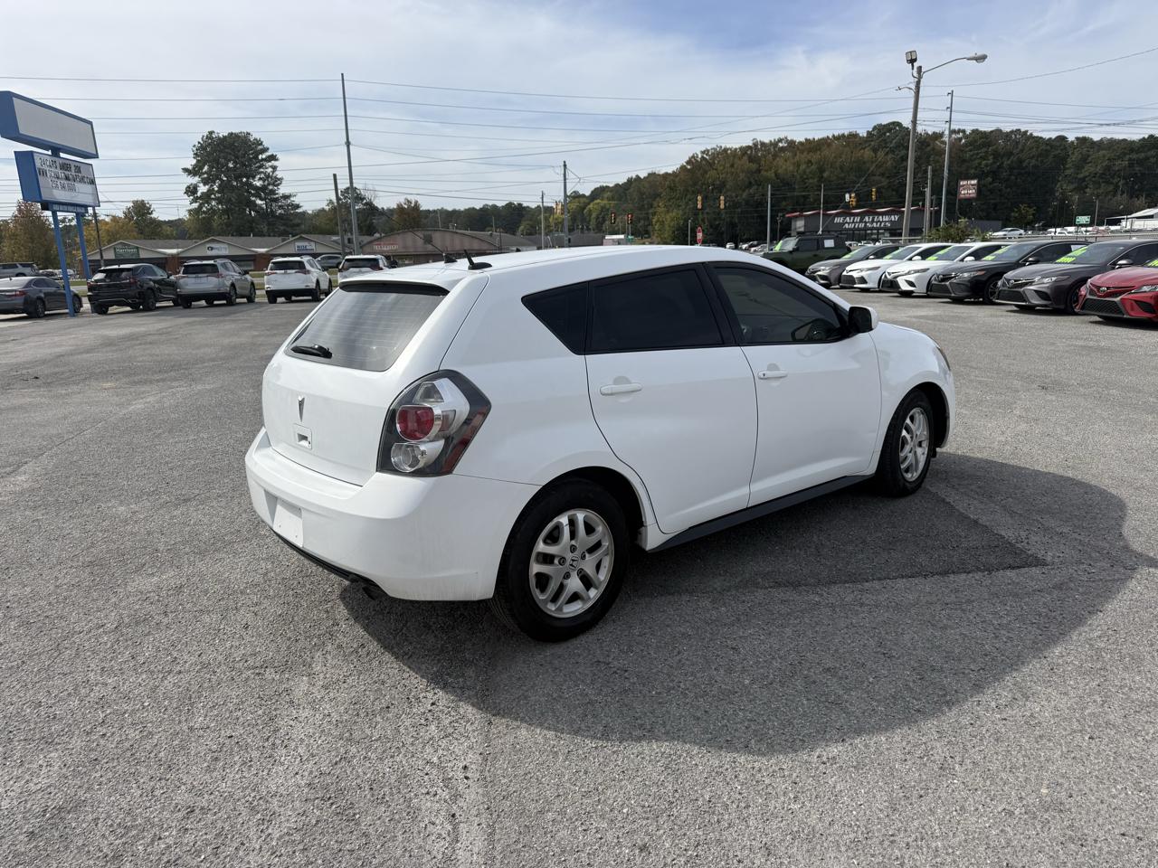 Pontiac Vibe 2.4L 2009