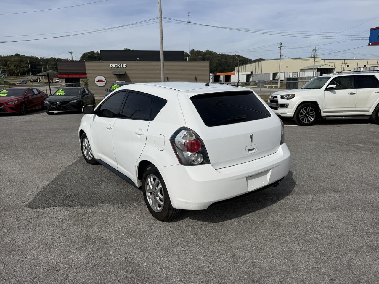 Pontiac Vibe 2.4L 2009