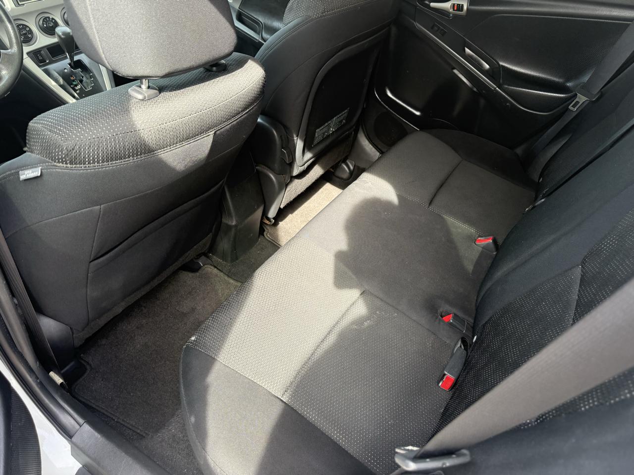 Pontiac Vibe 2.4L 2009
