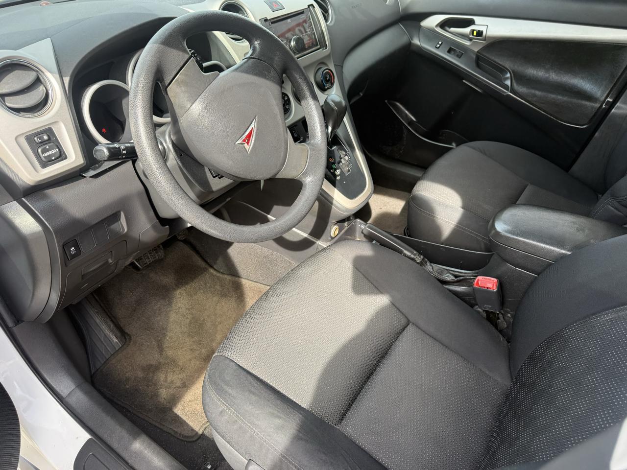 Pontiac Vibe 2.4L 2009
