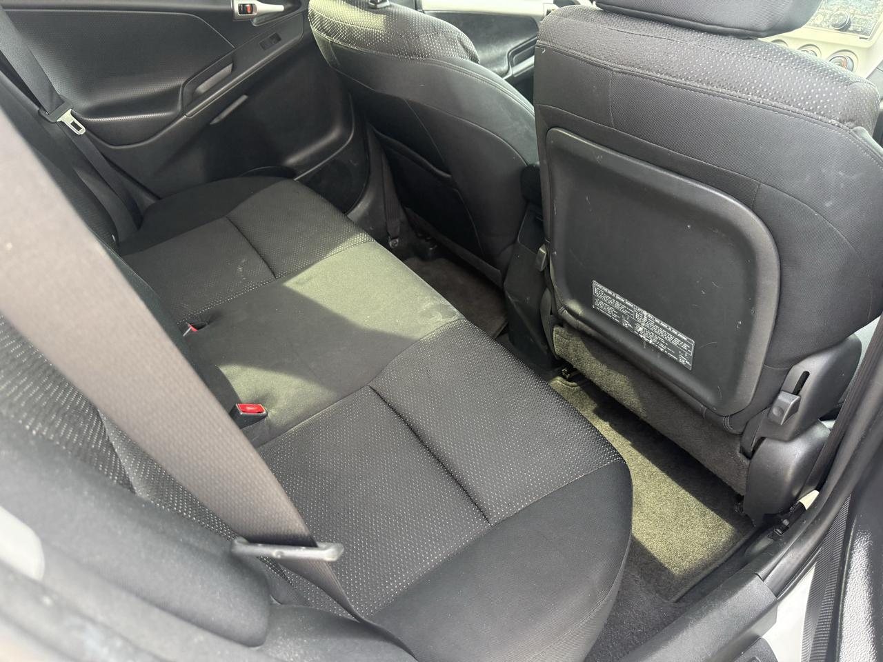 Pontiac Vibe 2.4L 2009
