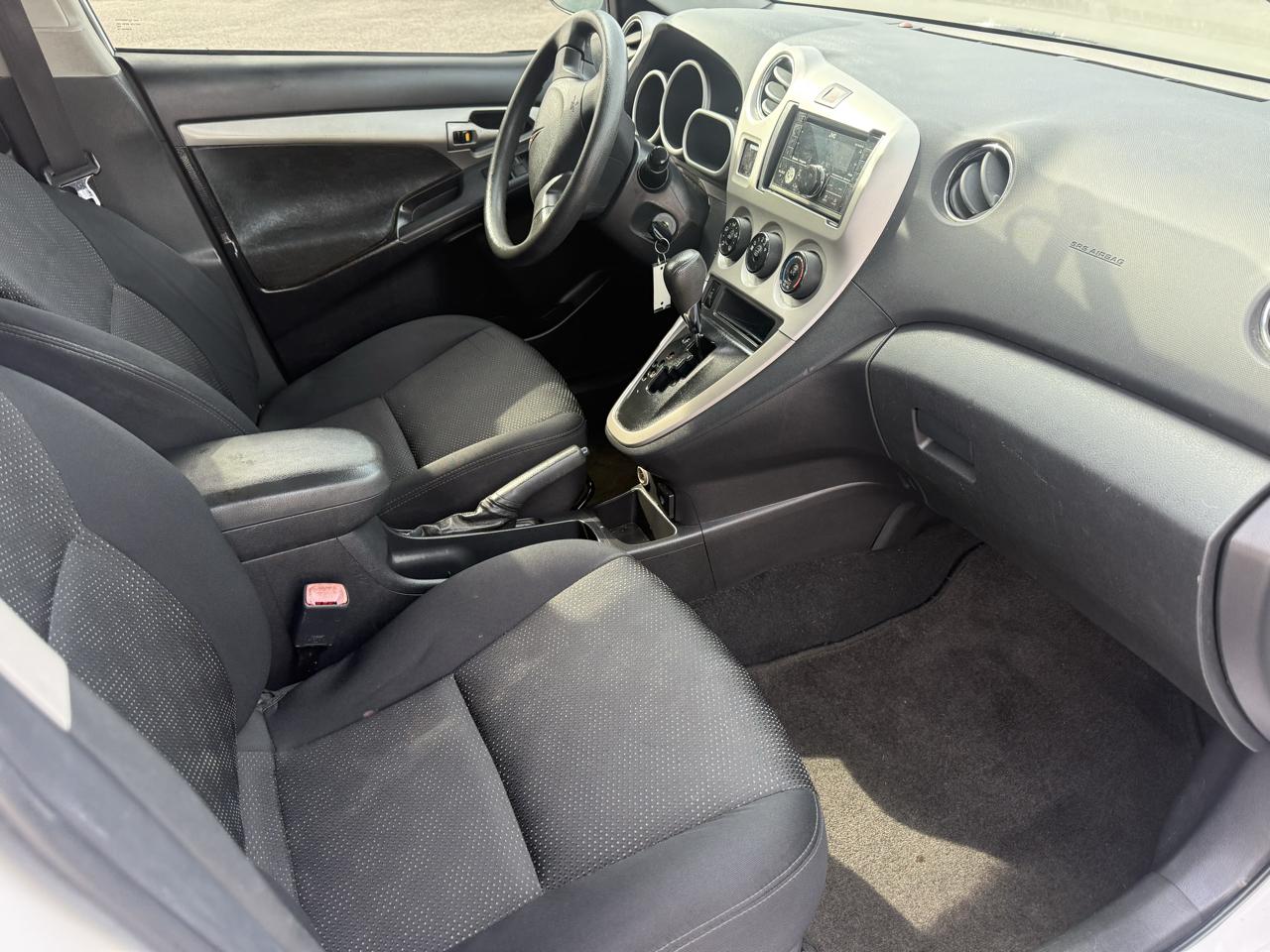 Pontiac Vibe 2.4L 2009