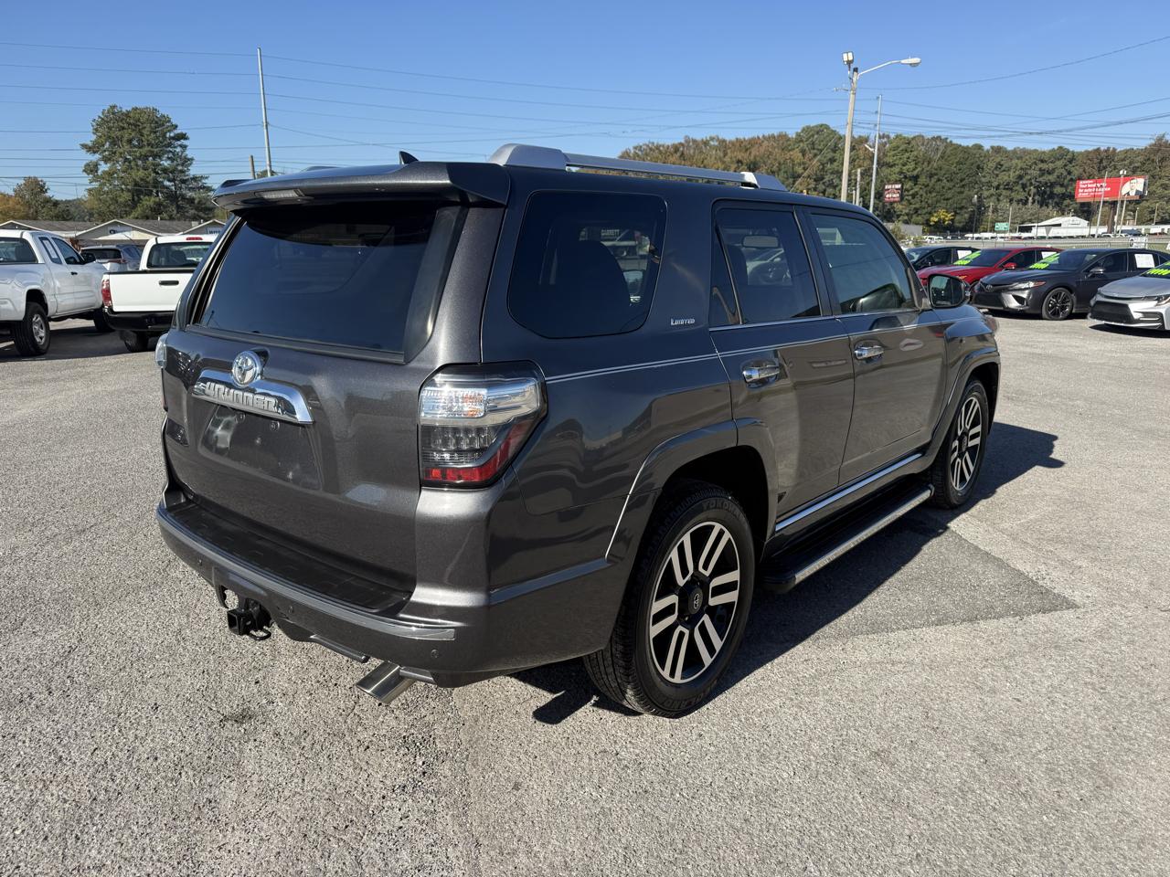 Toyota 4Runner Limited 2WD V6 2015
