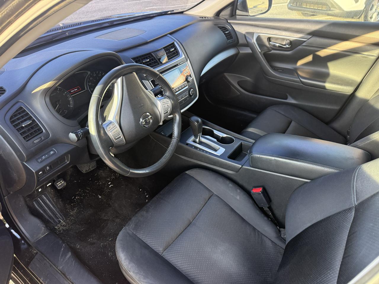 Nissan Altima 2.5 SR 2017