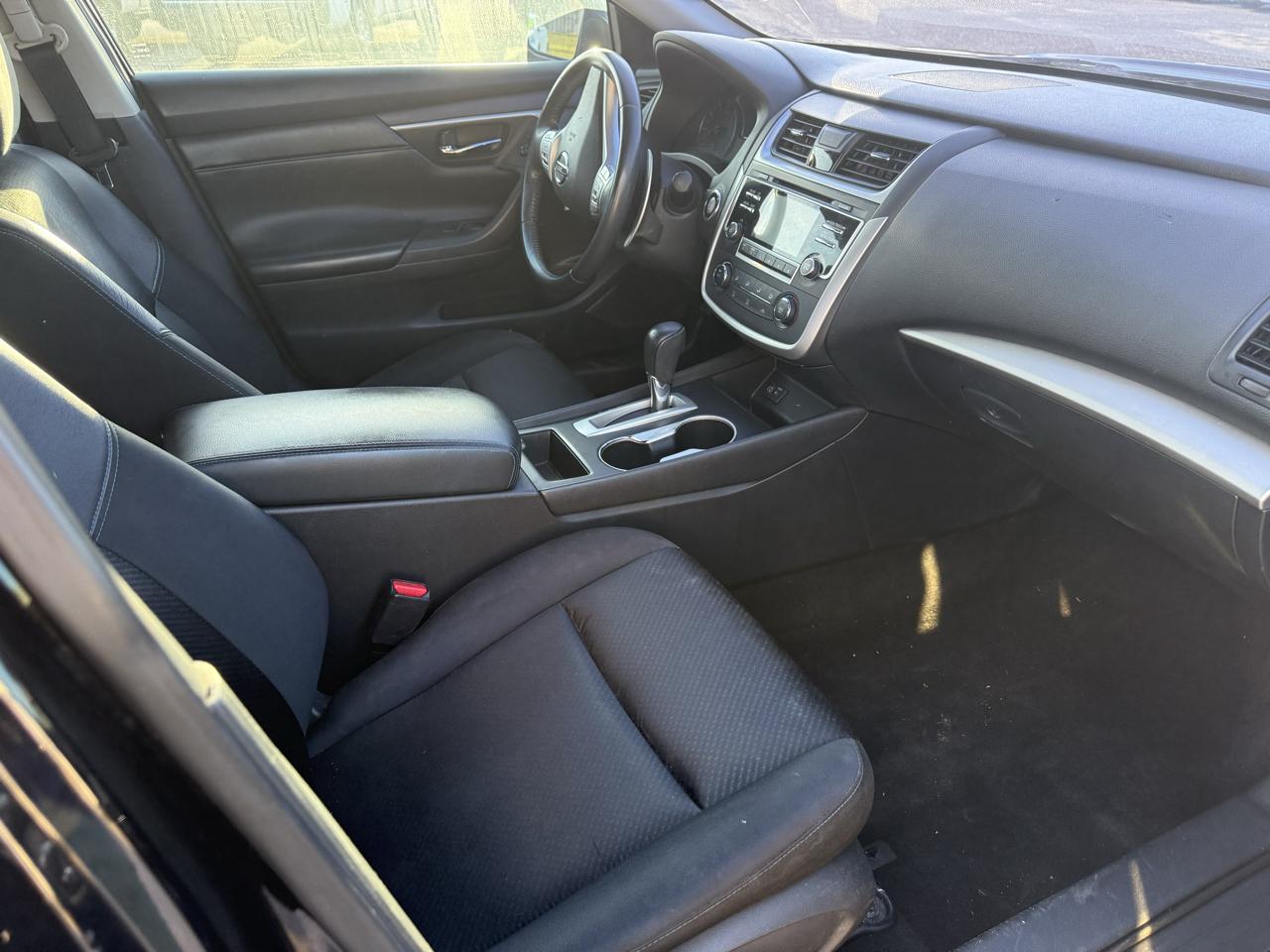 Nissan Altima 2.5 SR 2017