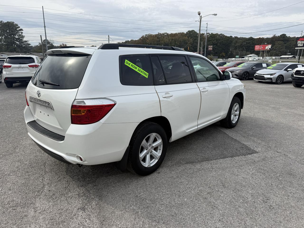 Toyota Highlander Sport 2WD 2010