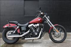 2016 Harley-Davidson FXDWG103 