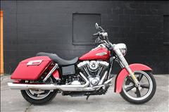 2012 Harley-Davidson FLD103 