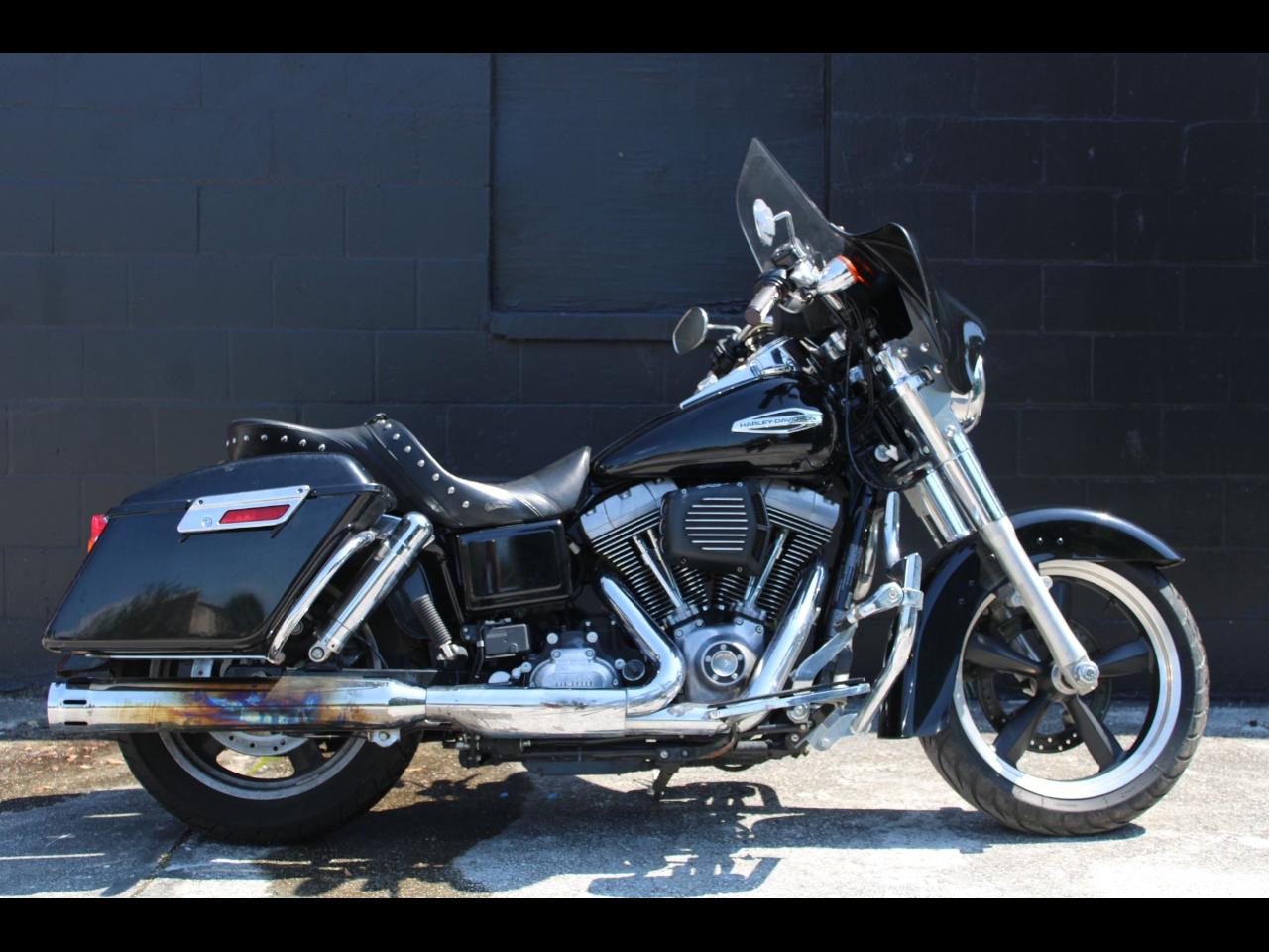 2016 Harley-Davidson FLD103 