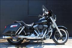 2016 Harley-Davidson FLD103 