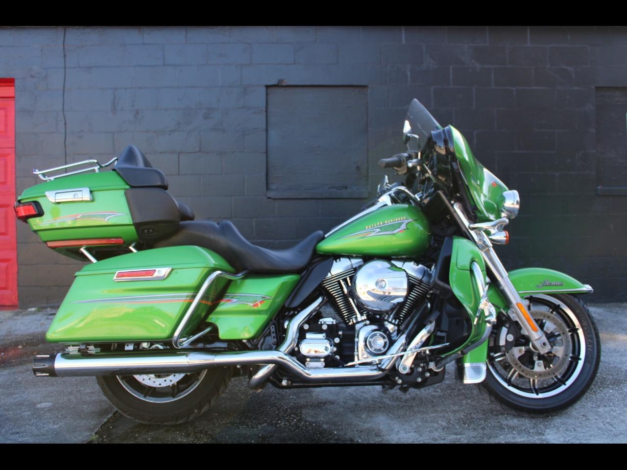 2015 Harley-Davidson FLHTK 