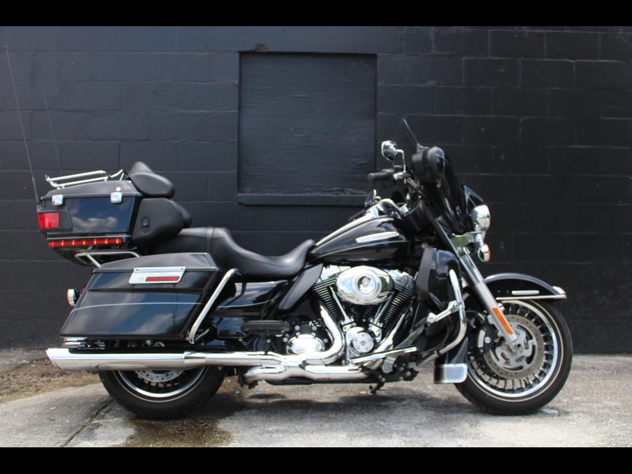 2013 Harley-Davidson FLHTK 