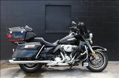 2013 Harley-Davidson FLHTK 