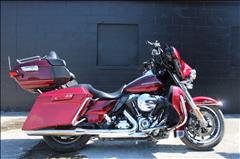 2016 Harley-Davidson FLHTKL 