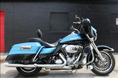 2011 Harley-Davidson FLHTK 