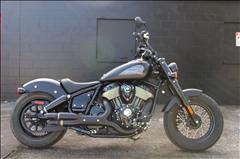 2023 Indian Chief Bobber Dark Horse 