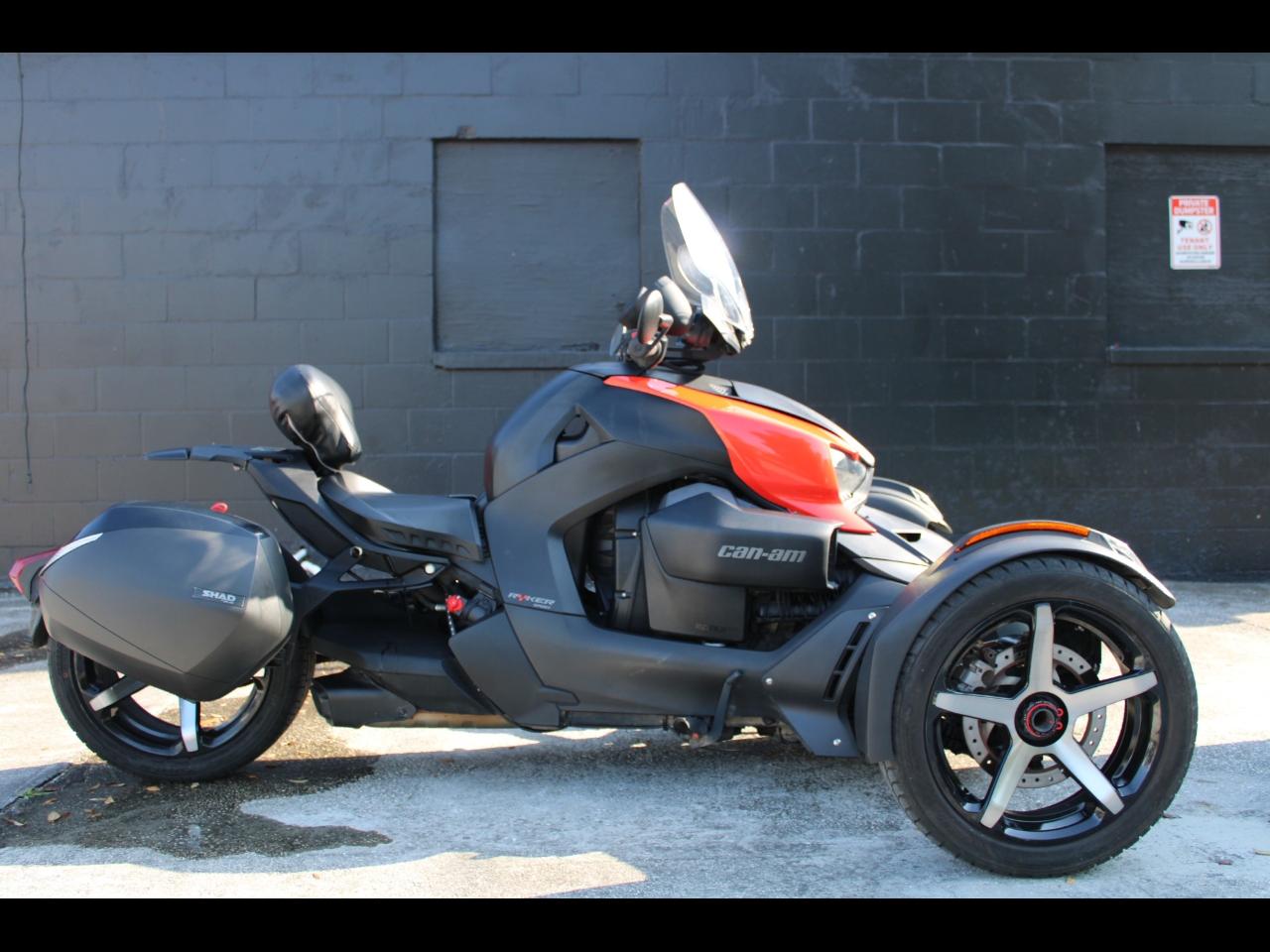 2023 Can-Am Ryker Sport 