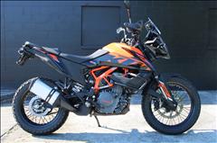 2024 KTM 390 Adventure 