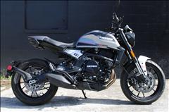 2024 Moto Morini Seiemmezzo STR 650 