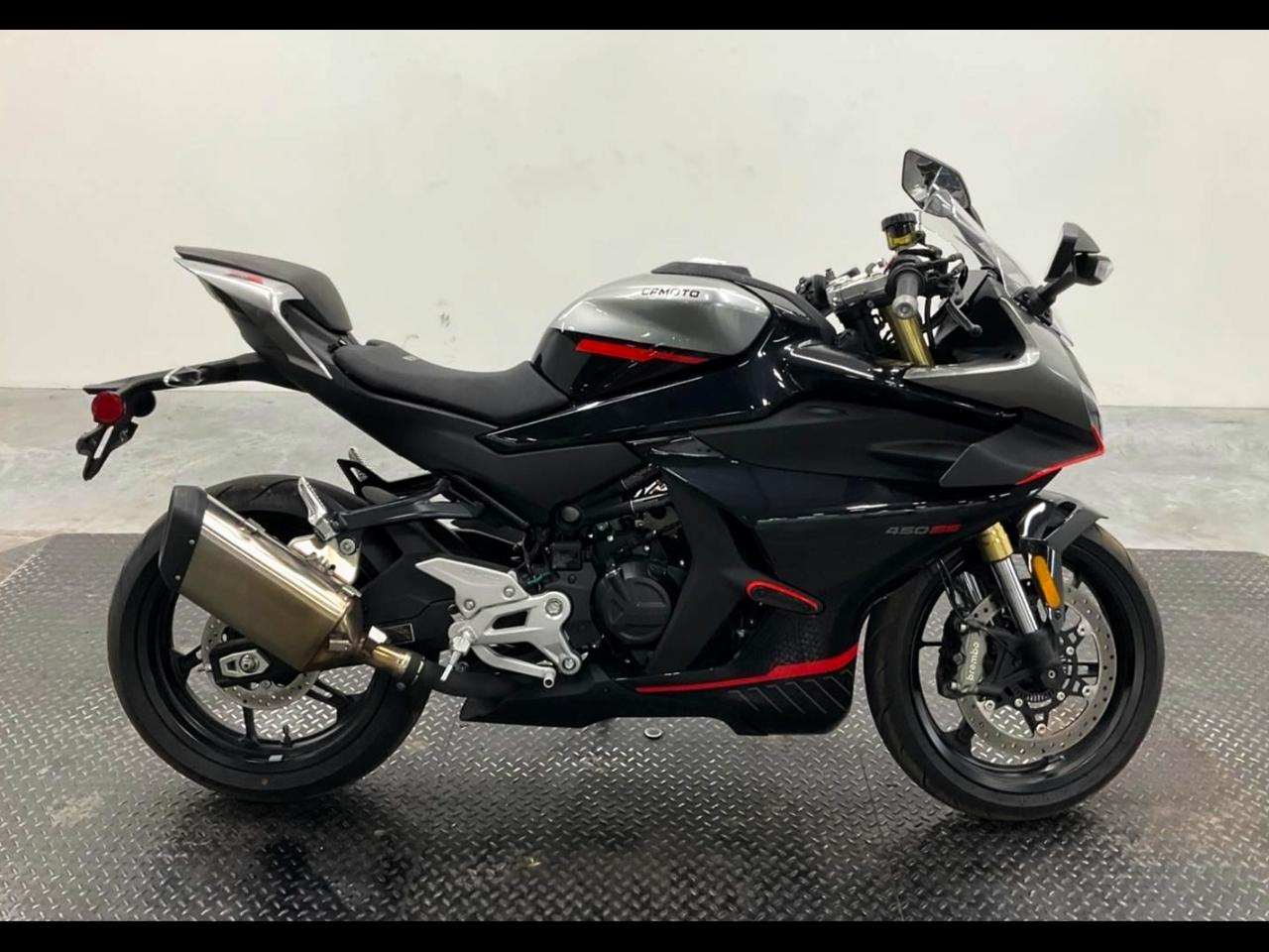 2025 CFMOTO 450SS 